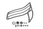 Chrome Luggage Rack 00-05 FXST: Chrome luggage rack is for bobbed rear fenders