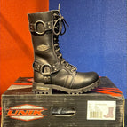 Black / 8.5