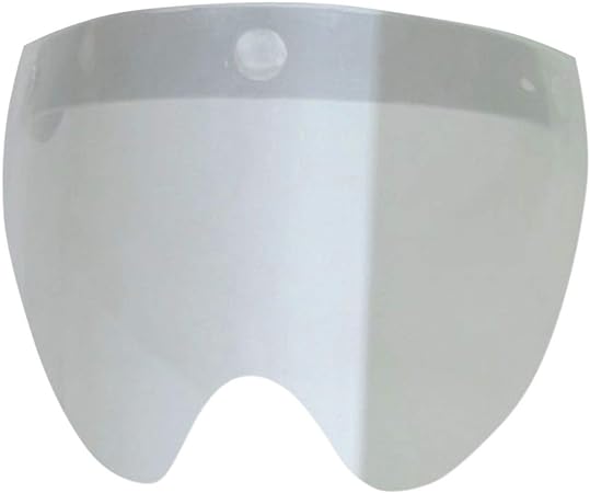 AFX 3-Snap Flip-Up Helmet Shield Eagle Leather AFX 3-Snap Flip-Up Helmet Shield Eagle Leather