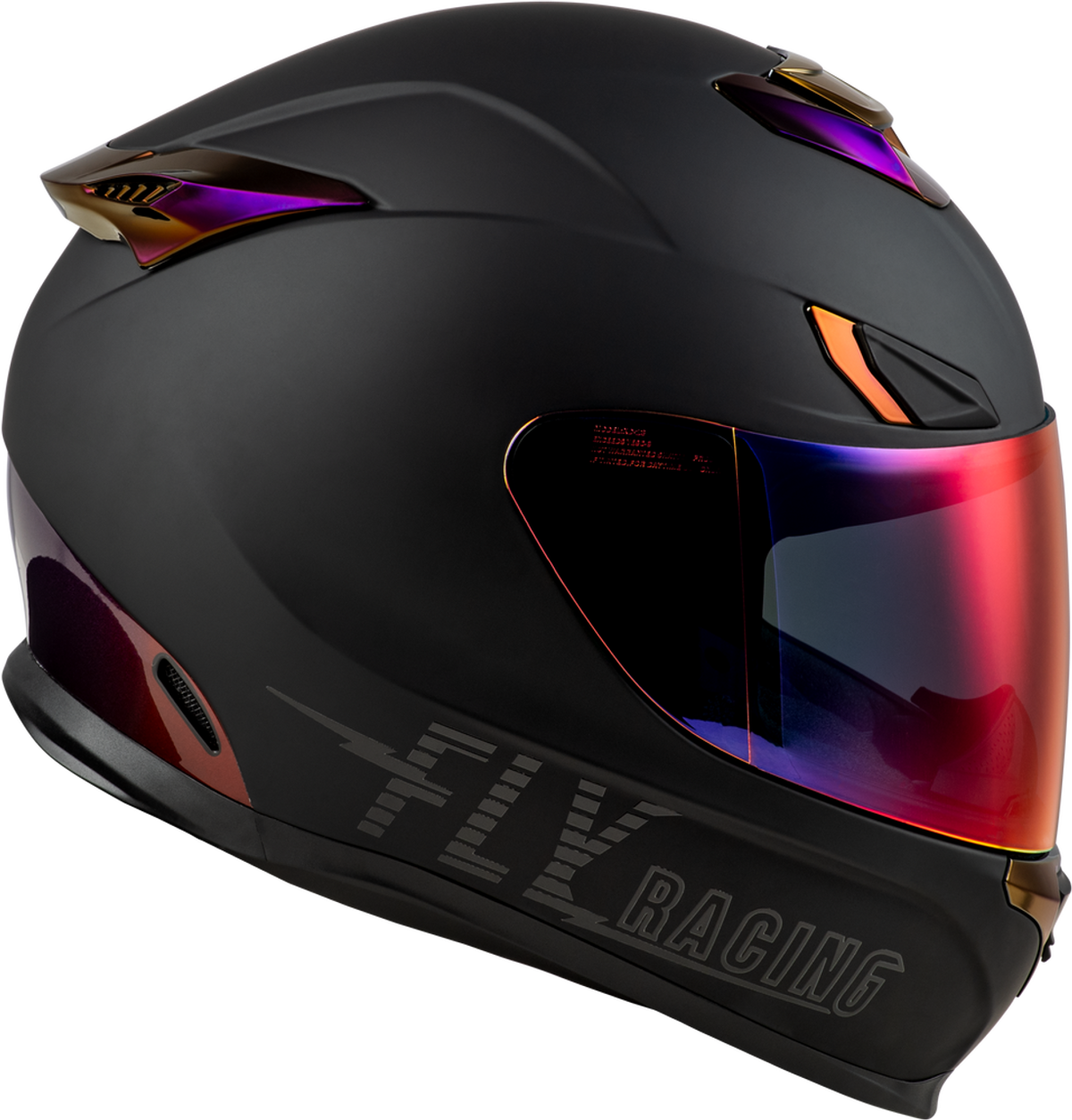 Fly Sentinel Helmet Recon – product view 4