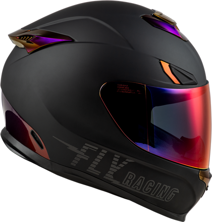 Fly Sentinel Helmet Recon: ECE Approved / DOT Approved (FMVSS218 Approved)Durable and lightweight polycarbonate blend shellDu