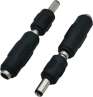 Female to Female Adapter Plug: The female-to-female adapter is designed to connect newer model Harley-Davidson heated gloves 