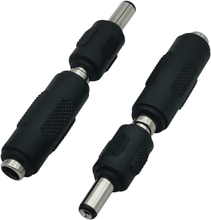 Female to Female Adapter Plug: The female-to-female adapter is designed to connect newer model Harley-Davidson heated gloves 