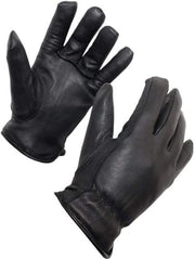 Waterproof Lined Deer Skin Gloves: Designed for riders who refuse to let cold or wet weather slow them down, our Waterproof L