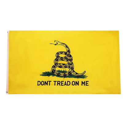 Gift Set Dont Tread On Me: Don't Tread On Me Gift Set
Includes: 
3