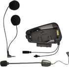 Freecom X / Spirit 2nd Helmet Kit JBL: Cardo Freecom Audio And Microphone Kit 
Run your Cardo Freecom in another helmet with 