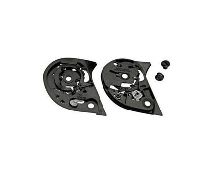 HJ-17 Gear Plate Set: HJ-17 Gear Plate Set Brand HJC Helmets Model Name HJ 17 Recommended Uses For Motorcycling 

Base plate 