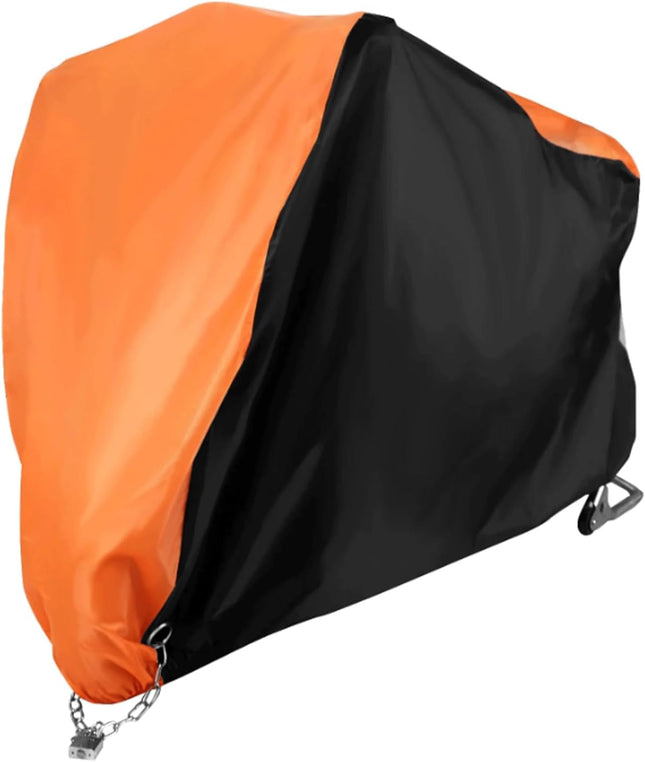 Motorcycle Dust Cover 190T