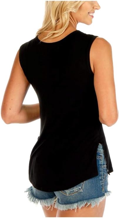 Rock Star Shirt: Rayon-blend
Pull On closure
Wash cold
Made from 95% rayon and 5% spandex
Sexy laced up front
Flattering side