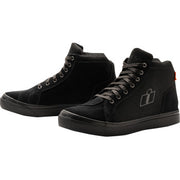 Men's Carga CE Boots: ﻿FEATURES

Genuine leather upper
D30 ankle inserts
Reinforced shifter overlay
Oil-resistant &amp; slip-