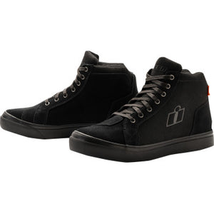 Men's Carga CE Boots: ﻿FEATURES

Genuine leather upper
D30 ankle inserts
Reinforced shifter overlay
Oil-resistant &amp; slip-