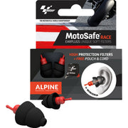 MotoSafe Earplugs - Race