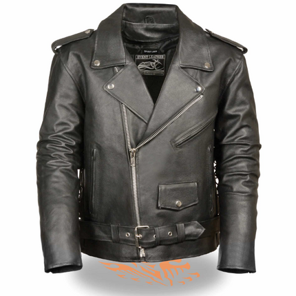 Men's Traditional MC Jacket 5411