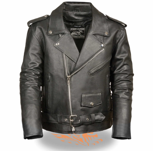 Men's Traditional MC Jacket 5411