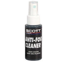 Scott Lens Cleaner & Anti Fog 2oz: Spray on, wipe off anti-fog spray