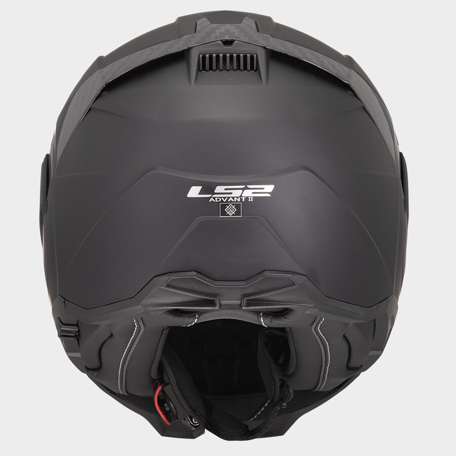 Advant II Solid Modular Motorcycle Helmet