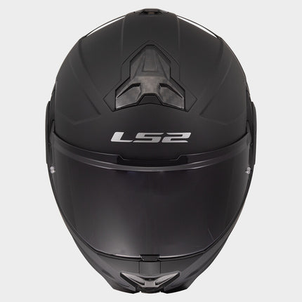 Advant II Solid Modular Motorcycle Helmet