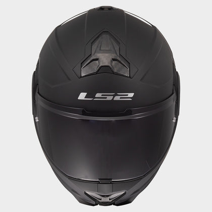 Advant II Solid Modular Motorcycle Helmet