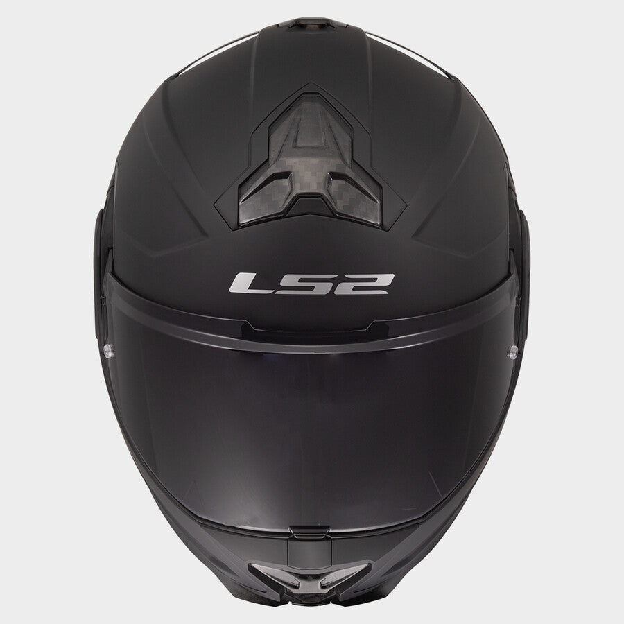 Advant II Solid Modular Motorcycle Helmet