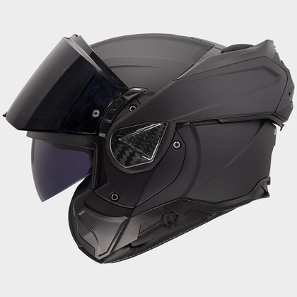 Advant II Solid Modular Motorcycle Helmet