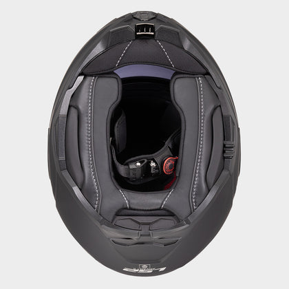 Advant II Solid Modular Motorcycle Helmet
