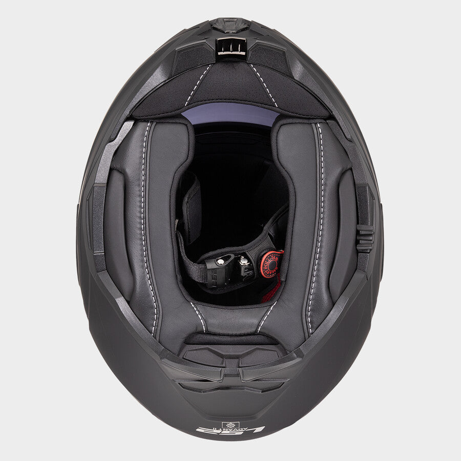 Advant II Solid Modular Motorcycle Helmet