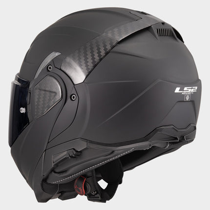 Advant II Solid Modular Motorcycle Helmet