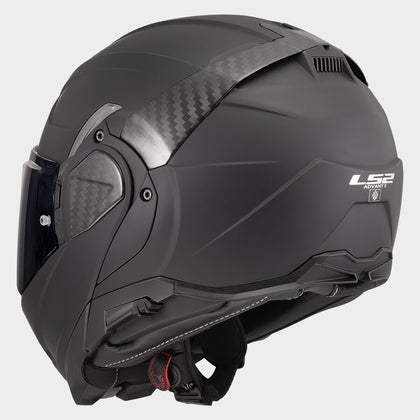 Advant II Solid Modular Motorcycle Helmet