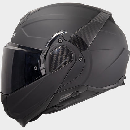 Advant II Solid Modular Motorcycle Helmet