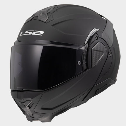 Advant II Solid Modular Motorcycle Helmet