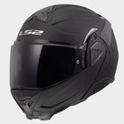 Advant II Solid Modular Motorcycle Helmet