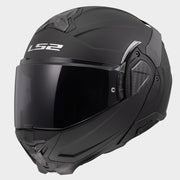 Advant II Solid Modular Motorcycle Helmet