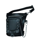 Leather Thigh Bag 5735