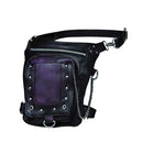 Leather Thigh Bag 5735