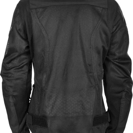 Ladies Flux Air Mesh Jacket