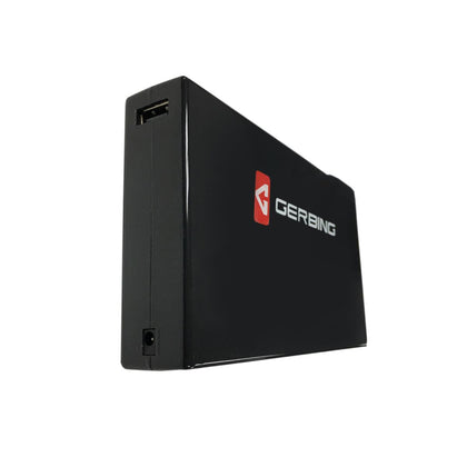 Gerbing 12V 10AH Multi-Volt Battery Kit: DESCRIPTION
Gerbing Rechargeable Li-polymer Battery Kit works with all of your Gerbi