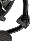 Ciro Toe Rests: The Ciro® Engine Guard Toe Rests are a great addition to your Harley, Indian, or any motorcycle with 1-1/4