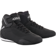 Alpinestars Sektor Vented Riding Shoes Black