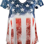 Red / White / Blue / Small