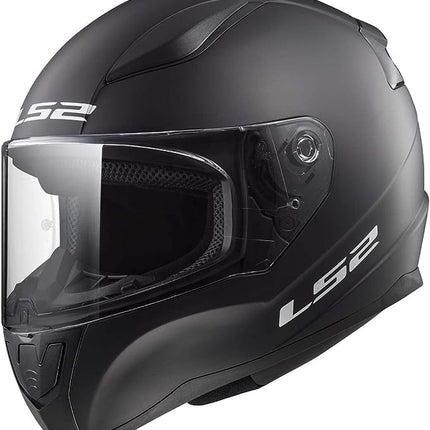 Rapid Full Face Helmet Solid