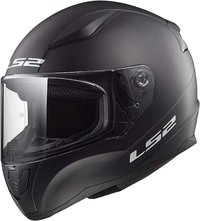 Rapid Full Face Helmet Solid