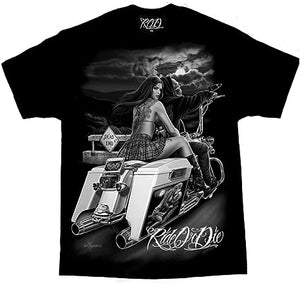 Men's Dead End Shirt: We bring to you comfortable t-shirts in attractive color combinations and amazing prices