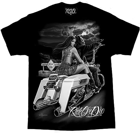 Men's Dead End Shirt: We bring to you comfortable t-shirts in attractive color combinations and amazing prices
