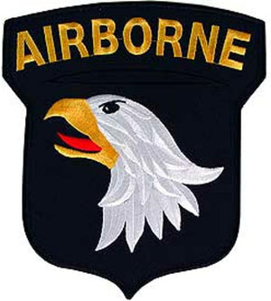 Patch 101st A/B: Feature:-

Perfect Purchase for a Gift