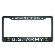 Lic Frame Woman Veteran: Lic Frame Woman Veteran