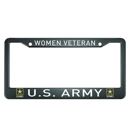 Lic Frame Woman Veteran: Lic Frame Woman Veteran