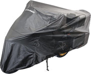 DEX-ADV WP Bike Cover Black: DEX-ADV WP Bike Cover Black