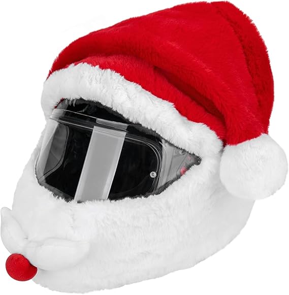 Helmet Cover - Ho Ho Ho