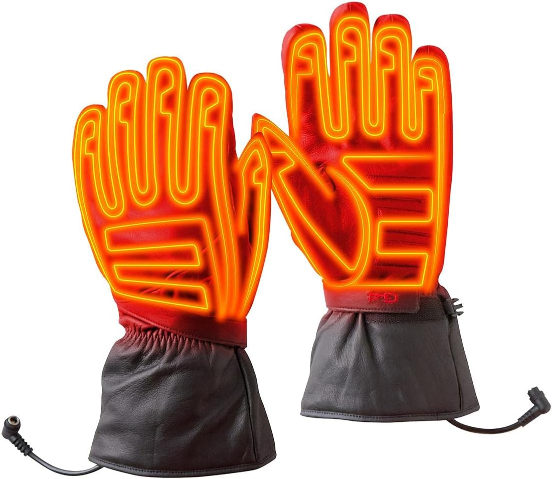 Women's 12 Volt G4 Heated Gloves: Women's 12 Volt G4 Heated Gloves