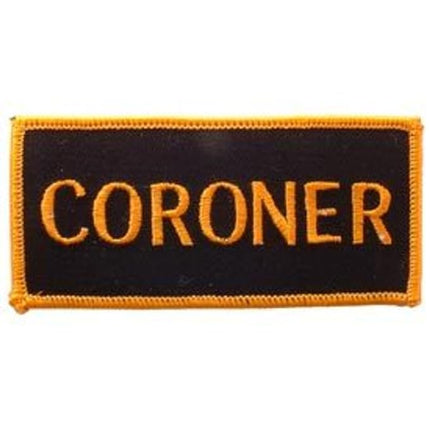 Army Coroner